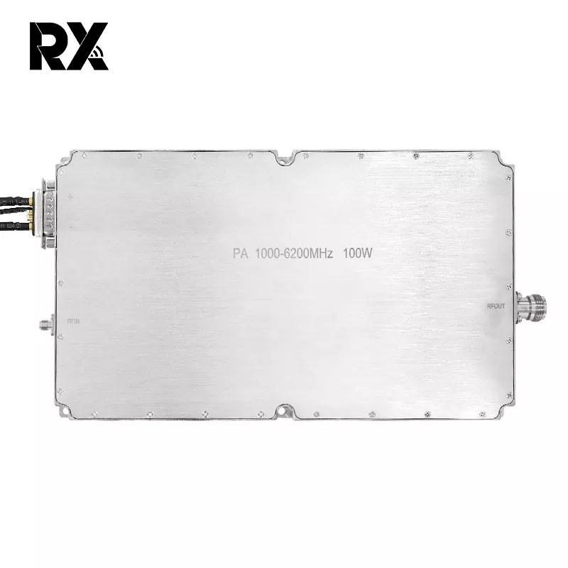 1000-6000MHz 100W широколентов RF модул за усилвател на мощност