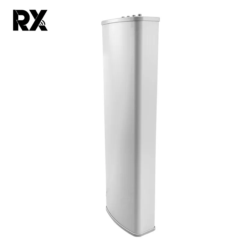 15 dBi високо усилване 700-2700MHz панелна антена 100W за открито