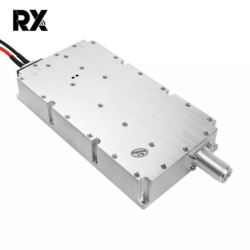 200W FPV Jammer модул с висока мощност 2100-2500MHz 28V DC