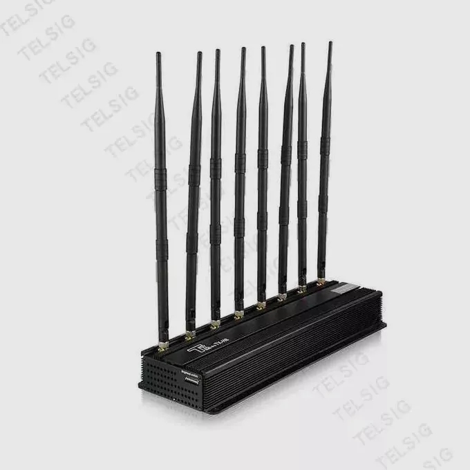 Какъв е принципът на Phone Signal Jammer?