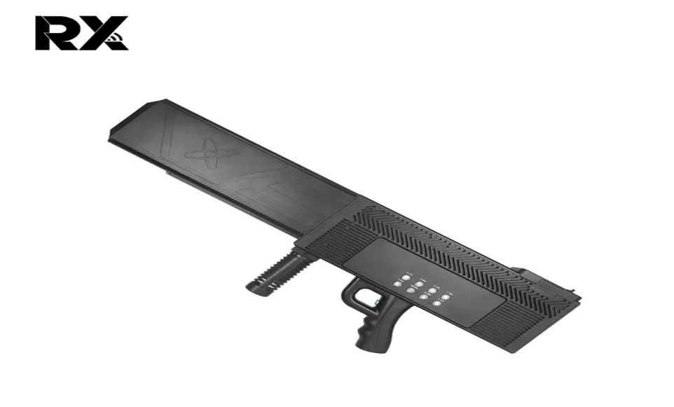 Функции и характеристики на Portable Drone Jammer