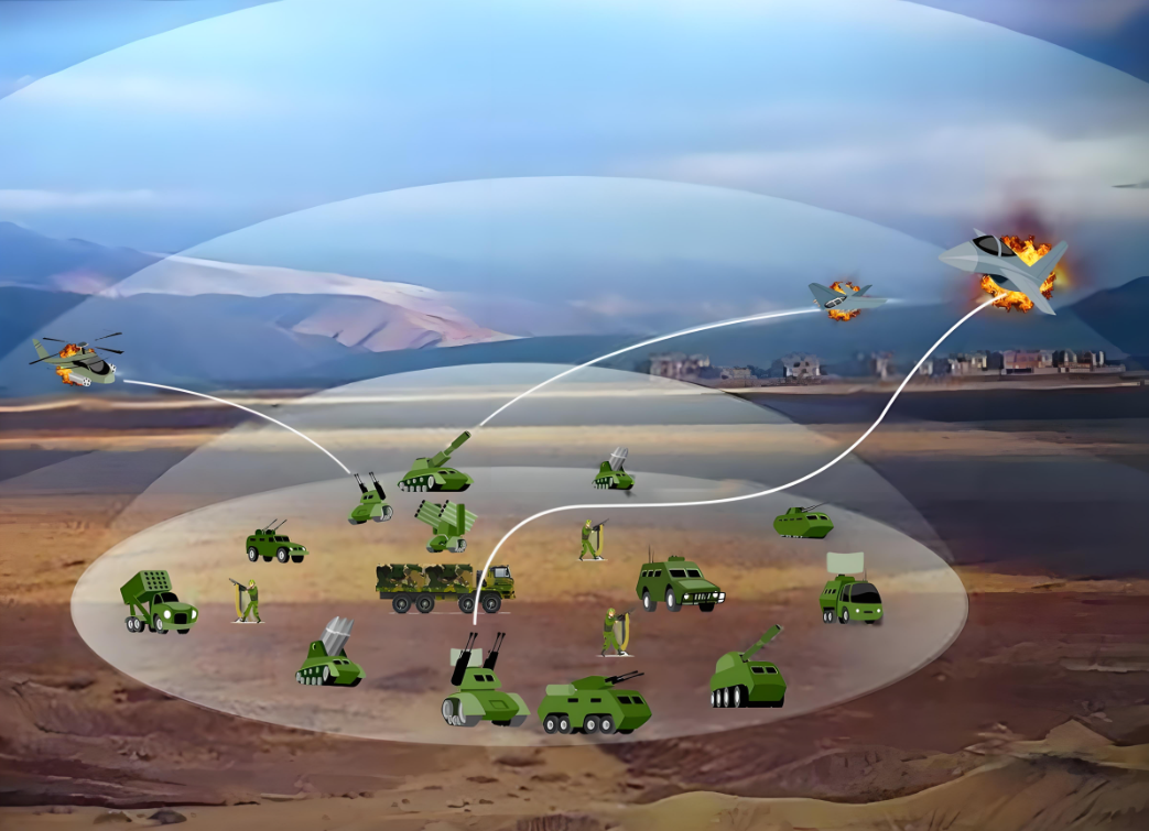 Когато небето вече не е безопасно: Технологията на модула за заглушаване позволява разстоянието за контраатака да надхвърли 3 km ограничена зона