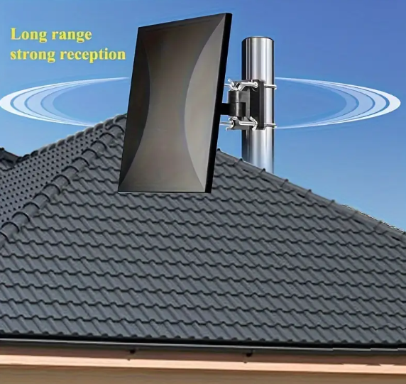 Вътрешна антена срещу външна антена: коя е по-добра?