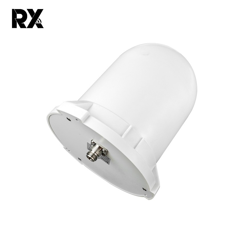 Всепосочна антена с кръгова поляризация