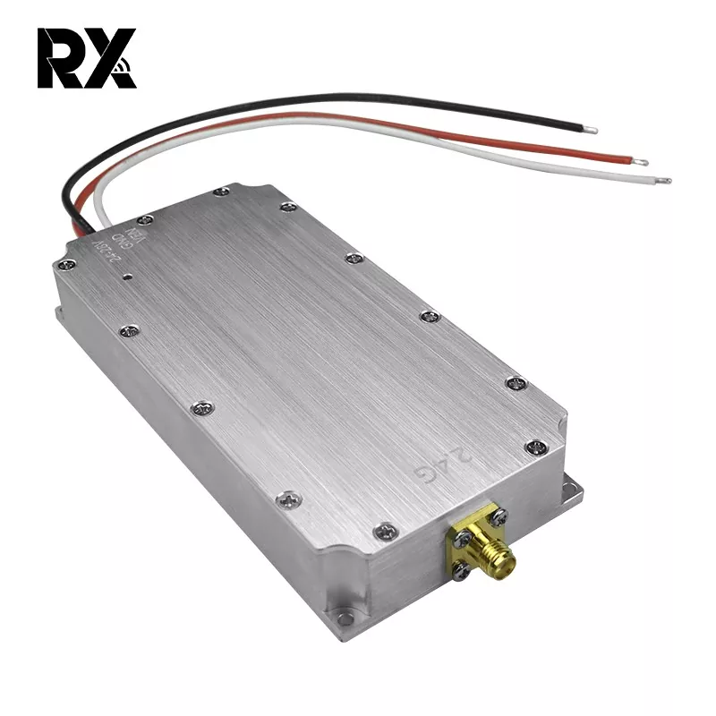 Горещо продаван 2.4G 50W модул за заглушаване на сигнала за дрон