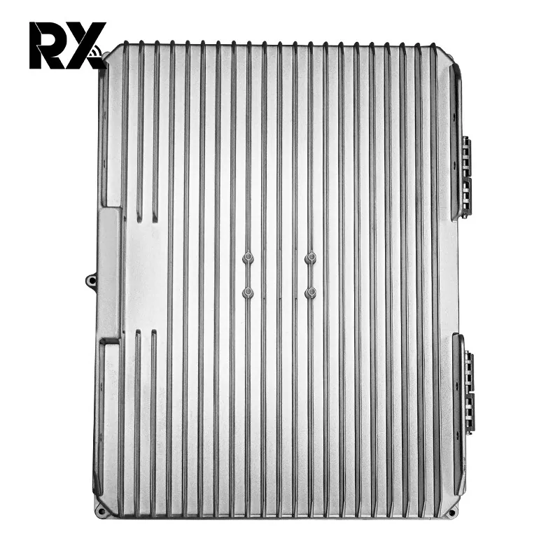 Ултра водоустойчив алуминиев калъф за заглушител на сигнала